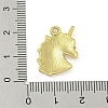 Ion Plating(IP) 304 Stainless Steel Pendants STAS-I307-572G-3