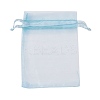 Organza Gift Bags with Drawstring OP-R016-7x9cm-08-2