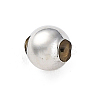 925 Sterling Silver Beads STER-D301-06S-1