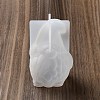 DIY Christmas Gnome Display Statue Silicone Molds DIY-P075-B01-2