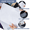 PVC Card Sleeves DIY-WH0591-509E-3