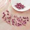 Preciosa® MAXIMA Crystal Round Stones Y-PRC-RBSS24-70010-2