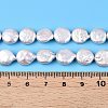Natural Keshi Pearl Beads Strands PEAR-S018-07B-01-5