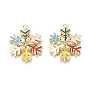 Golden Plated Alloy Pendants LS-PALLOY-L228-005G-1