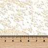 Imitation Cat Eyes Glass Seed Beads SEED-H003-03R-4
