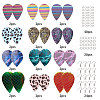 SUNNYCLUE DIY Earring Findings DIY-SC0006-23-2