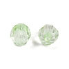 Transparent Acrylic Beads OACR-Q015-03E-2