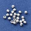 Brass Beads KK-B147-02B-S-2
