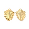 Ion Plating(IP) 304 Stainless Steel Pendants STAS-B032-43G-1