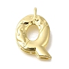 Rack Plating Brass Pendants KK-I721-02G-Q-1