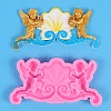 DIY Silicone Statue Fondant Mold PW-WG22721-01-4