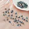 Preciosa® MAXIMA Crystal Round Stones Y-PRC-RBSS6-30010-2