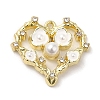 Spray Painted Alloy Pendants LS-PALLOY-D019-11G-01-1