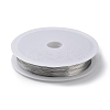 Non-Tarnish 10 Rolls 304 Stainless Steel Wire TWIR-H001-01D-P-3