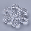 Transparent Acrylic Beads TACR-Q254-14mm-V01-1