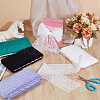 Nylon Lace Ribbon OCOR-WH0105-042C-4