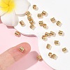 SHEGRACE Brass Beads XGRPCF654-212G-5