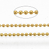 Brass Ball Chains CHC-S008-003H-G-1