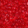 Transparent Colours Glass Seed Beads X1-SEED-P008-01A-01-2