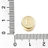 Brass Beads KK-E802-35G-R-3