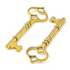 Tibetan Style Alloy Big Pendants X1-TIBEP-4919-AG-RS-2