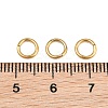 304 Stainless Steel Open Jump Rings SA-CBAF81C-01I-G-3