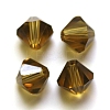 Imitation Austrian Crystal Beads SWAR-F022-8x8mm-228-1