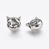 Tibetan Style Alloy Beads LS-TIBEP-XCP0001-10AS-1