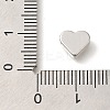 Brass Beads KK-K388-73P-3