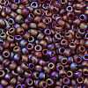 TOHO Round Seed Beads SEED-XTR08-0177F-2