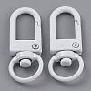 Zinc Alloy Baking Paint Swivel Snap Hooks Clasps PALLOY-H194-A02-2