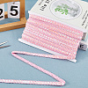 Metallic Braided Lace Trim OCOR-WH20020-24E-3