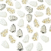 DIY Christmas Tree Acrylic & ABS Plastic Imitation Pearl & CCB Plastic Beads Jewelry Making Findings Kits DIY-FS0007-80-3