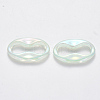 Transparent Acrylic Linking Rings TACR-T016-02C-2