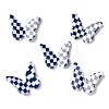 Opaque Resin Cabochons RESI-I035-01A-1