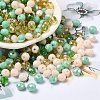 Glass Beads EGLA-A034-SM6mm-51-4