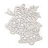 Christmas Theme 201 Stainless Steel Pendants STAS-S147-07P-A-1