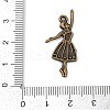 Tibetan Style Alloy Pendants FIND-Z072-07AB-3