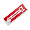 Waterproof Fire Extinguisher Sign Stickers DIY-WH20049-20-6
