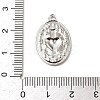 304 Stainless Steel Pendants STAS-H482-05P-3