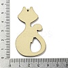 Wood Pendants WOOD-M012-02R-3