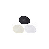 3Pcs 3 Colors Linen Mini Hat Fascinator Base AJEW-FG0004-04-7