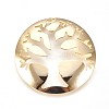 Brass Pendants KK-P153-13G-NF-2