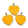 Handmade Lampwork Pendants LAMP-M017-01M-1