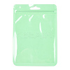 Macaron Color Plastic Yin-yang Resealable Bags OPP-N001-01B-04-1