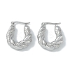 Non-Tarnish 304 Stainless Steel Earrings EJEW-U004-10P-1