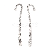 Tibetan Style Alloy Bookmarks LS-LF9212Y-NF-1