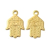 Ion Plating(IP) 304 Stainless Steel Pendants STAS-P341-19C-G-1