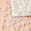 ABS Plastic Imitation Pearl Beads OACR-YW0001-71-2