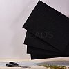 Self Adhesive Furniture Leg Feet Rug Felt Pads DIY-BC0010-63-6